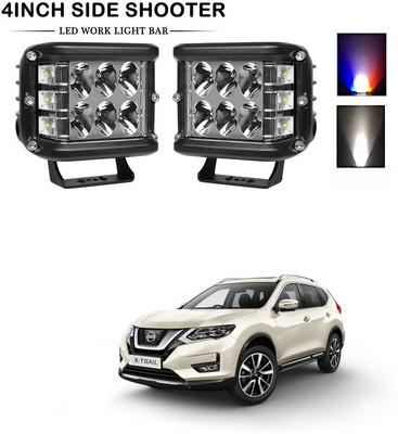 PRTEK LED Fog Lamp Unit for Nissan X-Trail