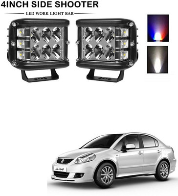 PRTEK LED Fog Lamp Unit for Maruti Suzuki SX4