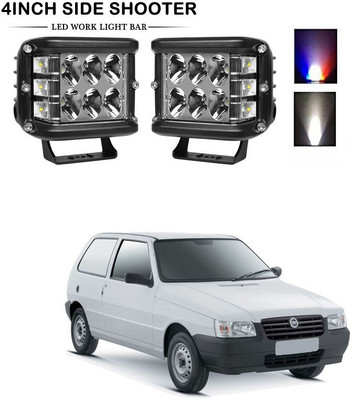PRTEK LED Fog Lamp Unit for Fiat Uno
