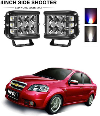 PRTEK LED Fog Lamp Unit for Chevrolet Aveo