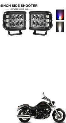 PRTEK LED Fog Lamp Unit for Hyosung Aquila Pro 650