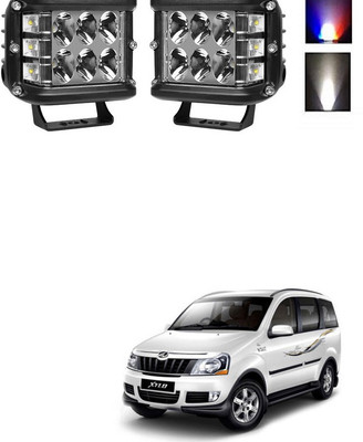 PRTEK LED Fog Lamp Unit for Mahindra Xylo