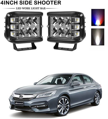 PRTEK LED Fog Lamp Unit for Honda Accord