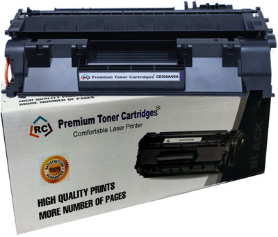 Premium Toner Cartridge CRG -119/31O9/519/719 Black Ink Cartridge