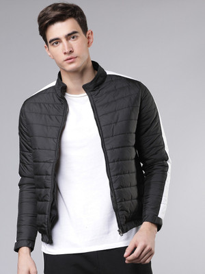 HIGHLANDER Full Sleeve Solid Men Jacket