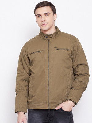 Duke Full Sleeve Solid Men Jacket