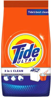 Tide Ultra 3 in 1 Clean Detergent Powder 1 kg