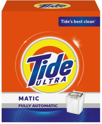 Tide Ultra Matic Detergent Powder 2 kg