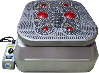 WIB Blood Circulation Machine 501 Massager(Grey)