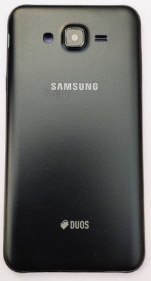 Purplesavvy SAMSUNG Galaxy J7 Replacement housing Back Panel(Black)