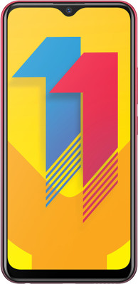 Vivo Y11 (Agate Red, 32 GB)(3 GB RAM)