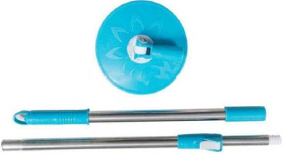 ROBMOB ® Mop 360 Degree Rotating Mop Stick Wet & Dry Mop  (Multicolor) String Mop(Multicolor)