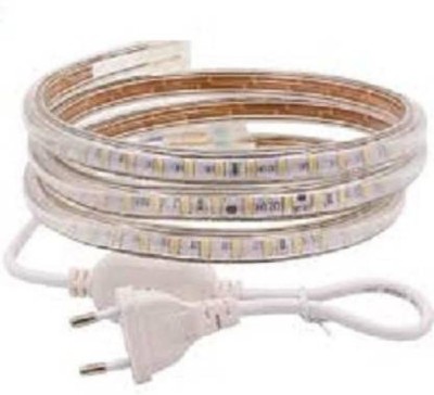 ASTERN 300 LEDs 4.98 m Pink Steady Strip Rice Lights(Pack of 1)