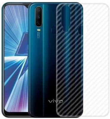 BRENZZ Back Screen Guard for Vivo Y17(Pack of 1)