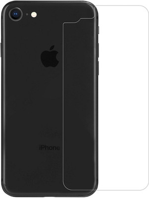 RUNEECH Back Screen Guard for Apple iPhone 7(Pack of 1)