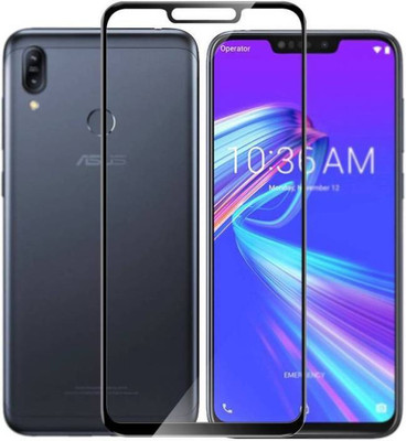 Aspir Tempered Glass Guard for Asus Zenfone Max M2(Pack of 1)