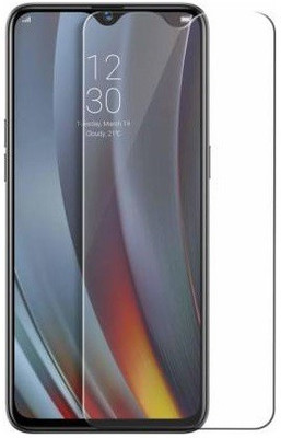 LIKEDESIGN Tempered Glass Guard for Realme X2(Pack of 1)