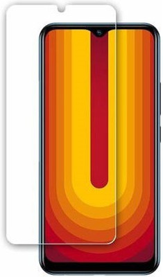 LIKEDESIGN Tempered Glass Guard for Vivo U10(Pack of 1)