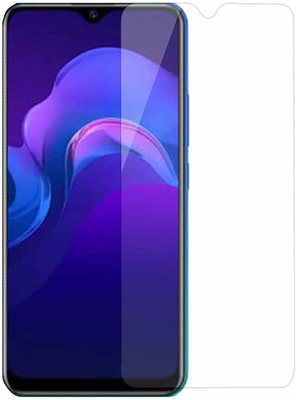 Caseline Tempered Glass Guard for Vivo Y11(Pack of 1)