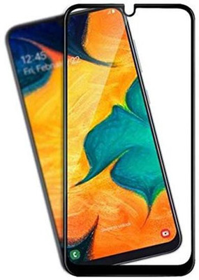 Spectacular ace Tempered Glass Guard for Samsung Galaxy A30(Pack of 1)