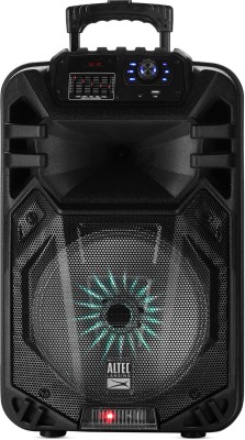 Altec Lansing AL-5004 with Karaoke 80 W Bluetooth Party Speaker  (Black, Stereo Channel)