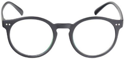 I Flash Full Rim Round Frame(50 mm)