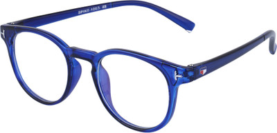 Freddy Full Rim Round Frame(48 mm)