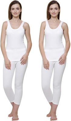 Bodycare Insider Women Top - Pyjama Set Thermal