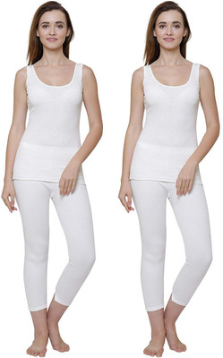 Bodycare Insider Women Top - Pyjama Set Thermal