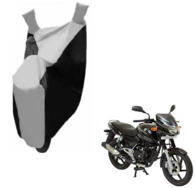 cinex Waterproof Two Wheeler Cover for Universal For Bike(Pulsar 180 DTS-i, Multicolor)