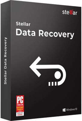Stellar Data Recovery Software Windows - Standard(1 Year, 1 PC)
