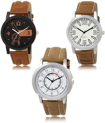 REMIXON Attractive Fancy Look Analog Watch  - For Men