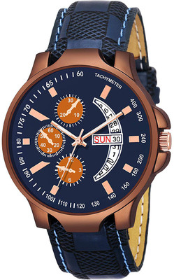 Uniqueplus U P 269 Analog Watch - For Men