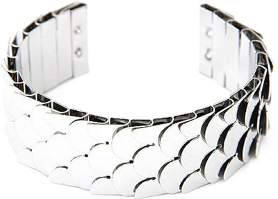 JSD Alloy Gold-plated Cuff