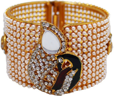 JSD Alloy Gold-plated Bracelet