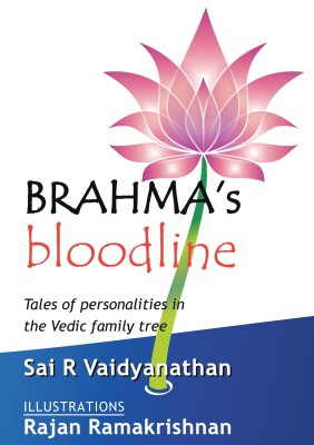 BRAHMA’s bloodline(English, Paperback, Sai R. Vaidyanathan)