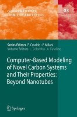 Computer-Based Modeling of Novel Carbon Systems and Their Properties(English, Hardcover, unknown)