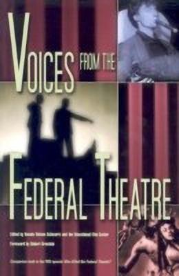 Voices from the Federal Theatre(English, Paperback, Schwartz Bonnie Nelson)