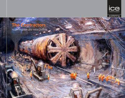 The Contractors(English, Electronic book text, Ferguson Hugh)