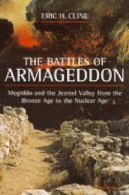 The Battles of Armageddon(English, Paperback, Cline Eric H.)