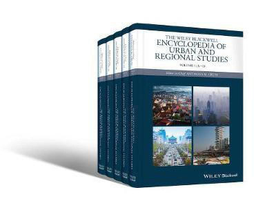 The Wiley-Blackwell Encyclopedia of Urban and Regional Studies(English, Hardcover, Orum Anthony M.)