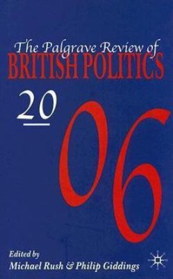 The Palgrave Review of British Politics 2006(English, Hardcover, unknown)