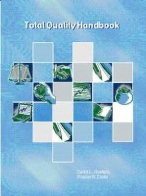 Total Quality Handbook(English, Paperback, Goetsch David L.)