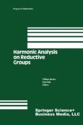 Harmonic Analysis on Reductive Groups(English, Paperback, unknown)