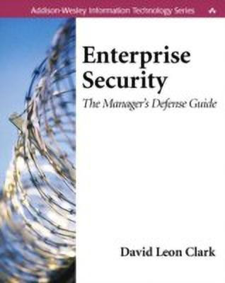 Enterprise Security(English, Paperback, Clark David Leon)