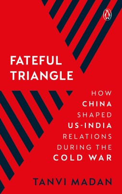 Fateful Triangle(English, Hardcover, Madan Tanvi)