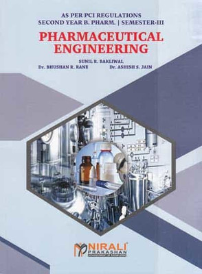 PHARMACEUTICAL ENGINEERING(English, Paperback, Ashish S Jain)