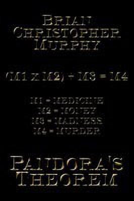 Pandora's Theorem(English, Hardcover, Murphy Brian Christopher)