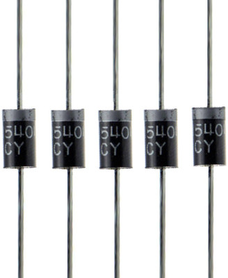 ELPH 1N5408 1000V 3A Power Rectifier Diode Axial Pieces 5 Electronic Components Electronic Hobby Kit