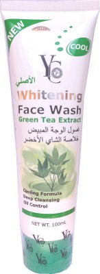 YC Green Tea Extract  For Refreshing Skin Face Wash(100 ml)